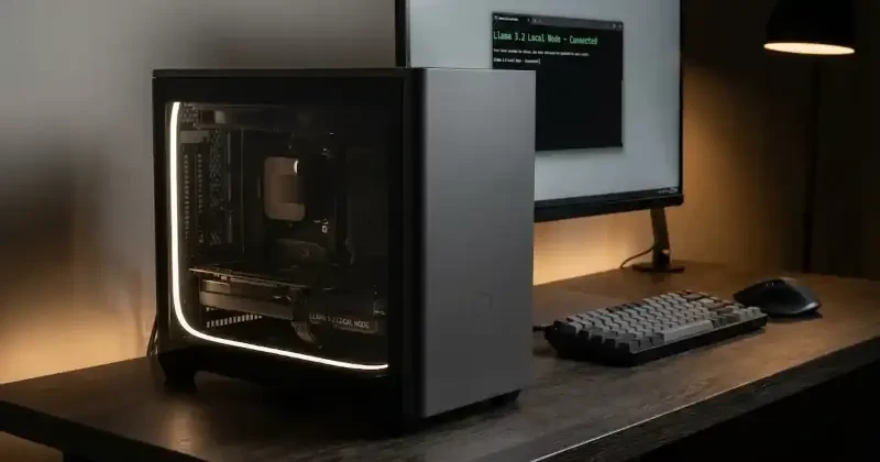 How to Setup Llama 3.2 Locally on a 600$ Budget PC